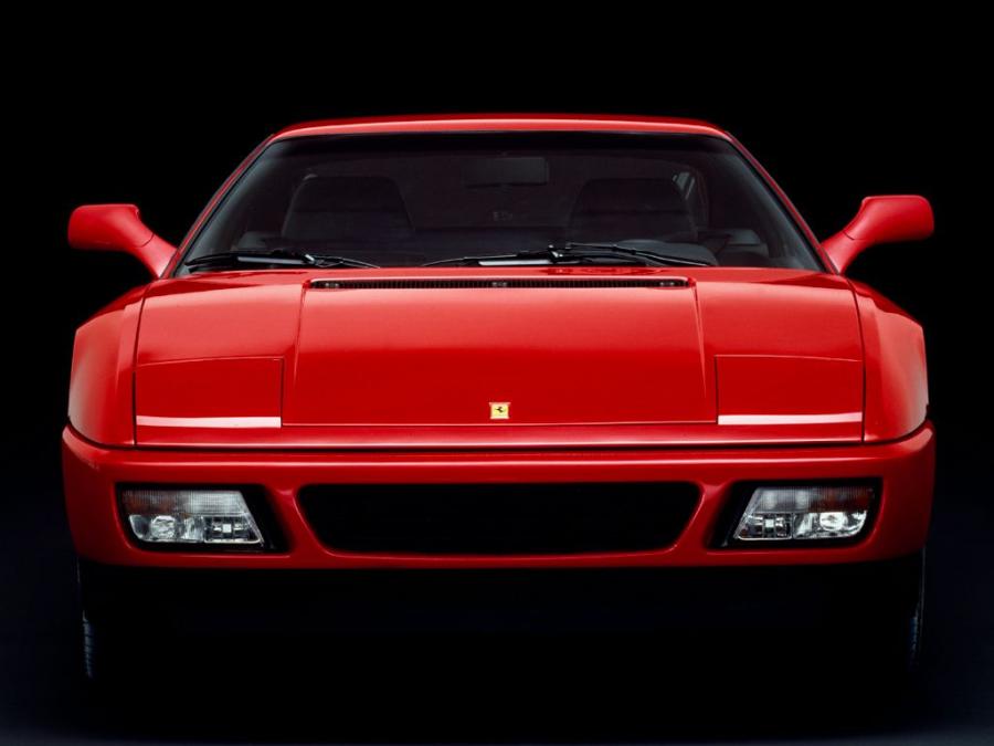  Ferrari 348 TB 1989 года  (фото 14 из 20)